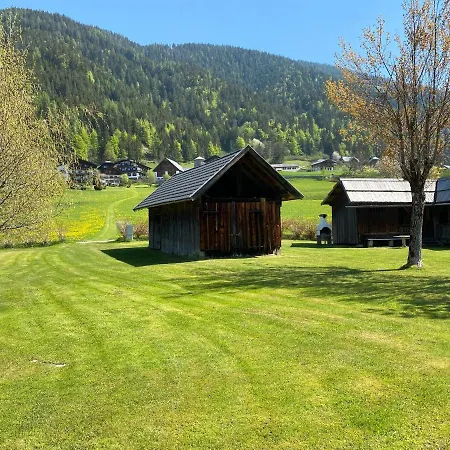 Haus Stampfer Weissensee