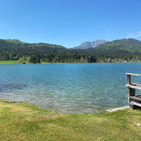 Πανσιόν Haus Stampfer