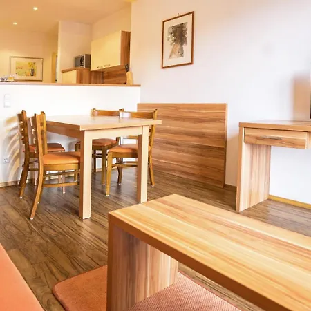 Haus Stampfer Affittacamere 3*