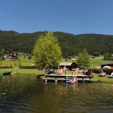 Haus Stampfer Weissensee