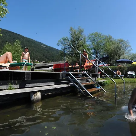 Haus Stampfer * Weissensee