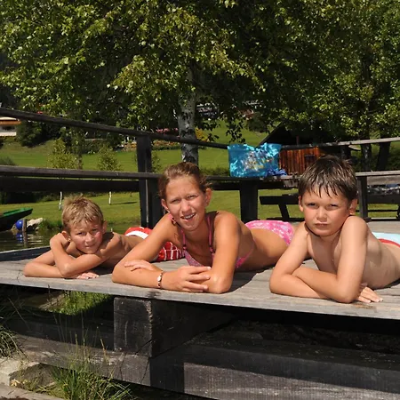 Πανσιόν Haus Stampfer 3*