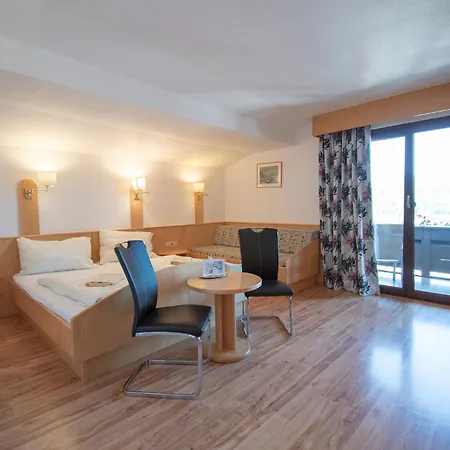 Haus Stampfer Affittacamere Weissensee