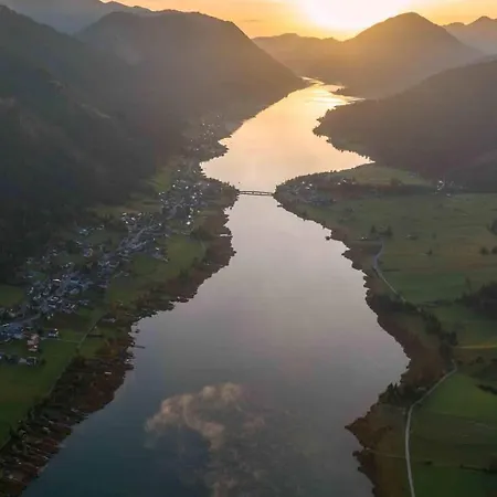 Penzion Haus Stampfer Weissensee