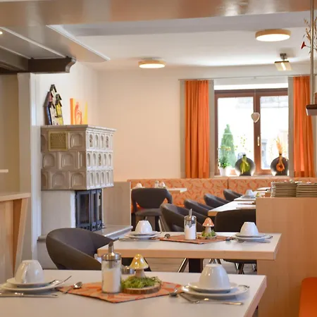 Haus Stampfer Weissensee