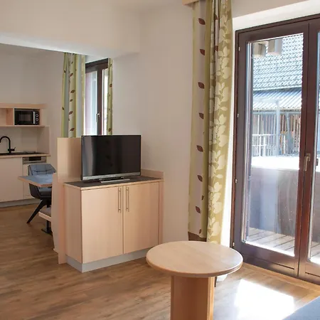 Pensionat Haus Stampfer