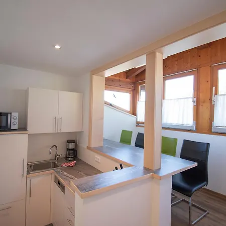 Haus Stampfer Affittacamere 3*