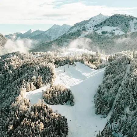 Πανσιόν Haus Stampfer 3*