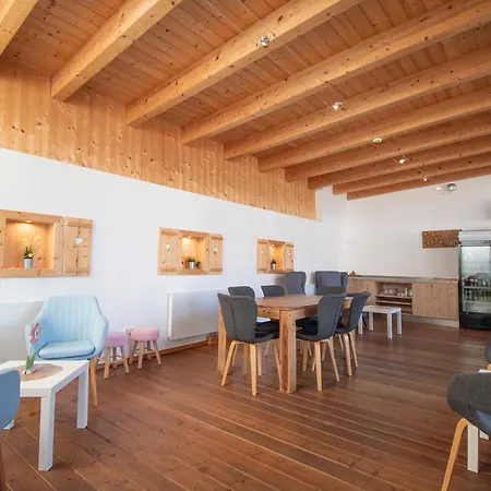 Haus Stampfer Affittacamere
