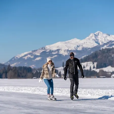 Πανσιόν Haus Stampfer