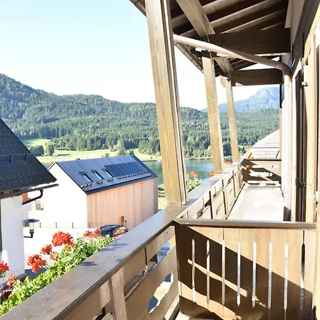 Haus Stampfer Affittacamere