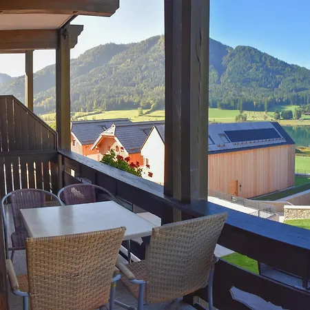 Haus Stampfer Πανσιόν 3*