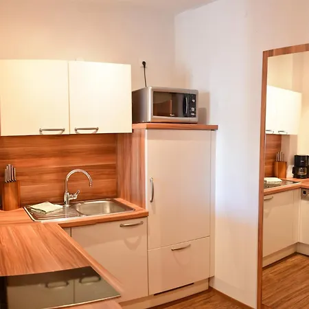 Haus Stampfer Affittacamere 3*
