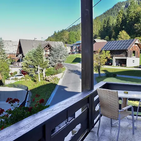 Haus Stampfer Affittacamere Weissensee