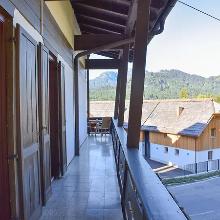 Haus Stampfer Affittacamere Weissensee