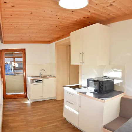 Πανσιόν Haus Stampfer