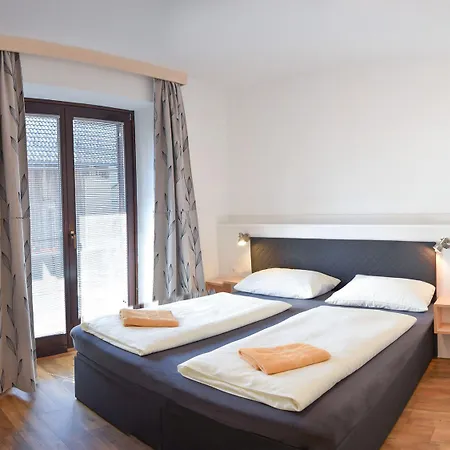 Haus Stampfer بيت ضيافة