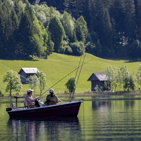 Haus Stampfer Weissensee