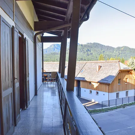 Haus Stampfer Affittacamere Weissensee