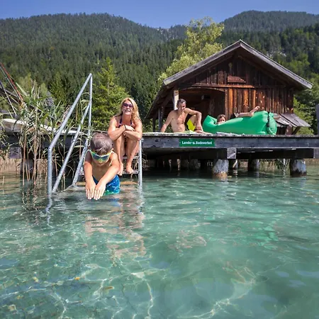 Haus Stampfer Weissensee
