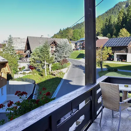 Gæstehus Haus Stampfer Weissensee