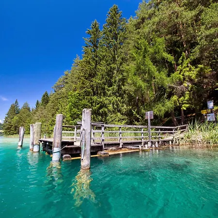 Haus Stampfer Affittacamere Weissensee
