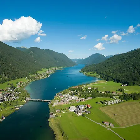 Haus Stampfer Weissensee