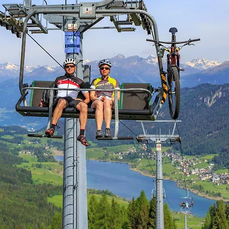 Haus Stampfer Affittacamere Weissensee
