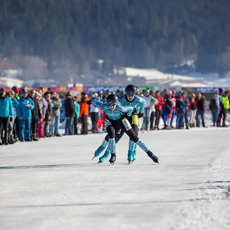 Haus Stampfer Affittacamere Weissensee