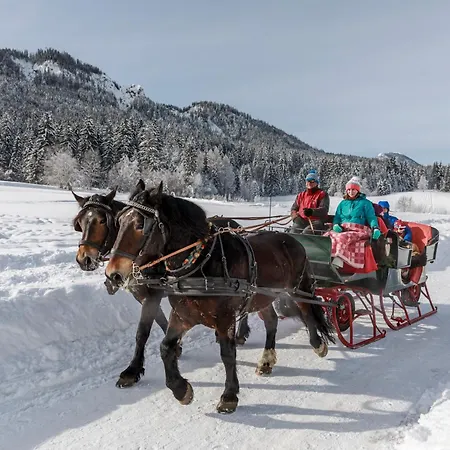 Haus Stampfer 3* Weissensee