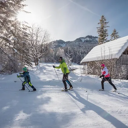 Haus Stampfer Gasthof 3*