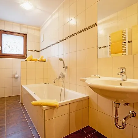 Haus Stampfer Affittacamere