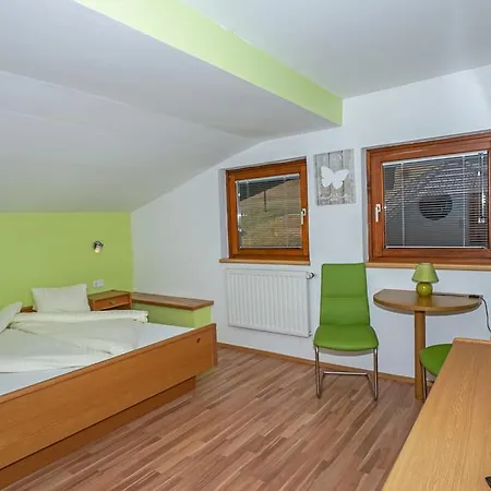 Haus Stampfer Weissensee