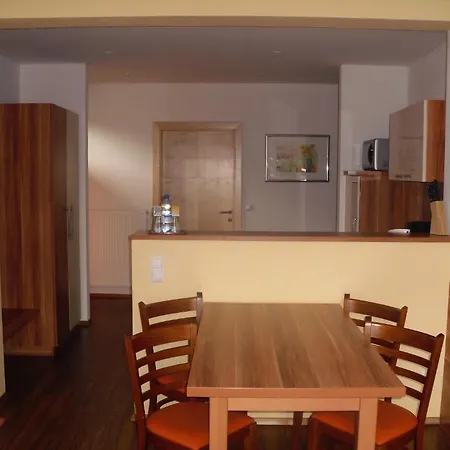Haus Stampfer Affittacamere