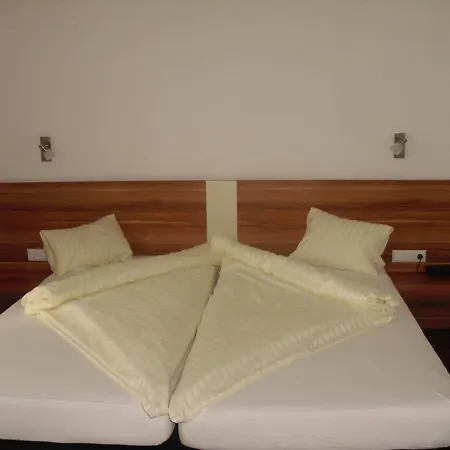 Pensionat Haus Stampfer 3*
