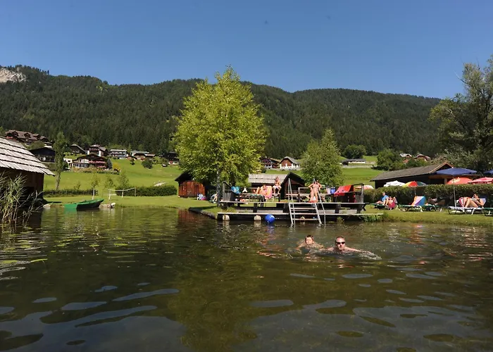 Guest house Haus Stampfer Weissensee