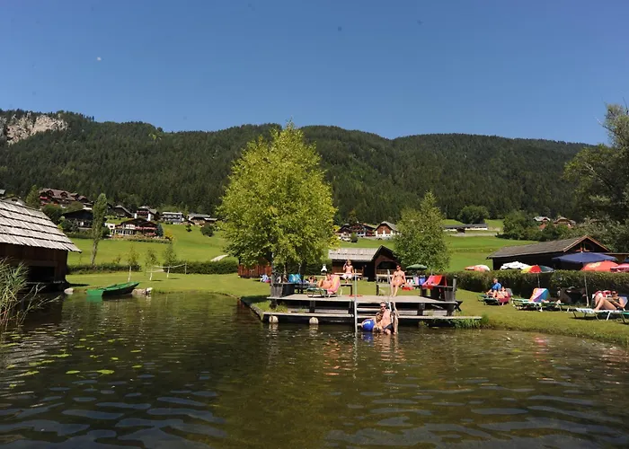 Haus Stampfer Weissensee