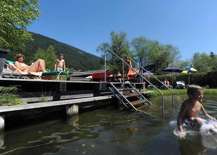 Haus Stampfer 3* Weissensee