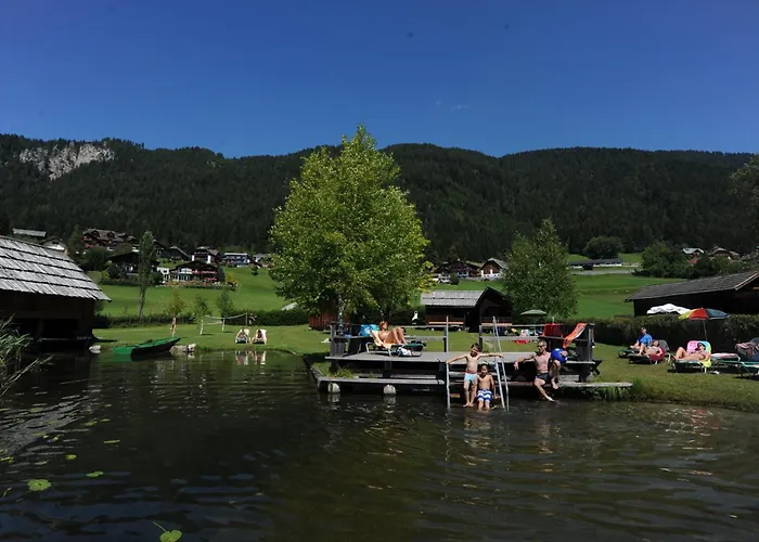 Haus Stampfer Guest house 3*