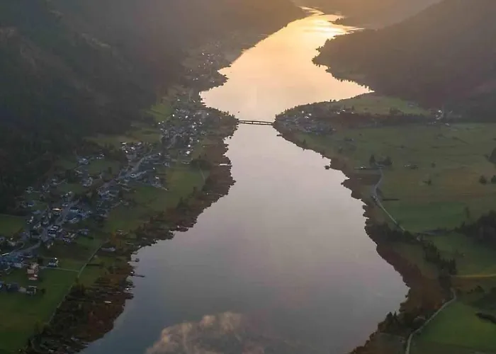 Πανσιόν Haus Stampfer Weissensee