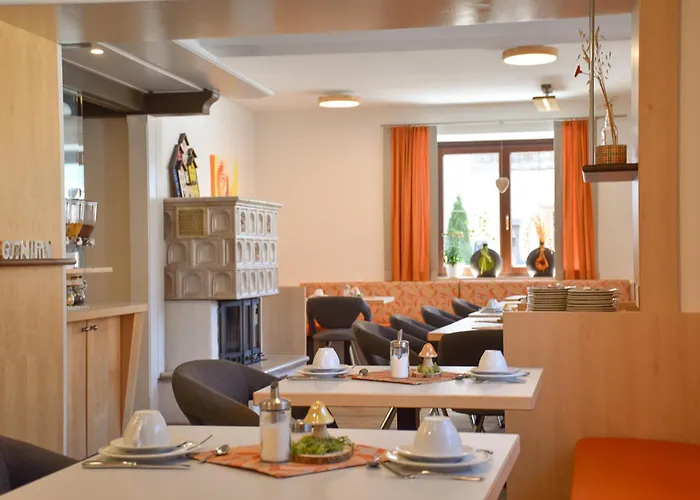 Haus Stampfer Weissensee