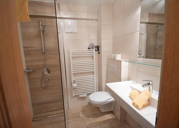 Haus Stampfer 3* Weissensee