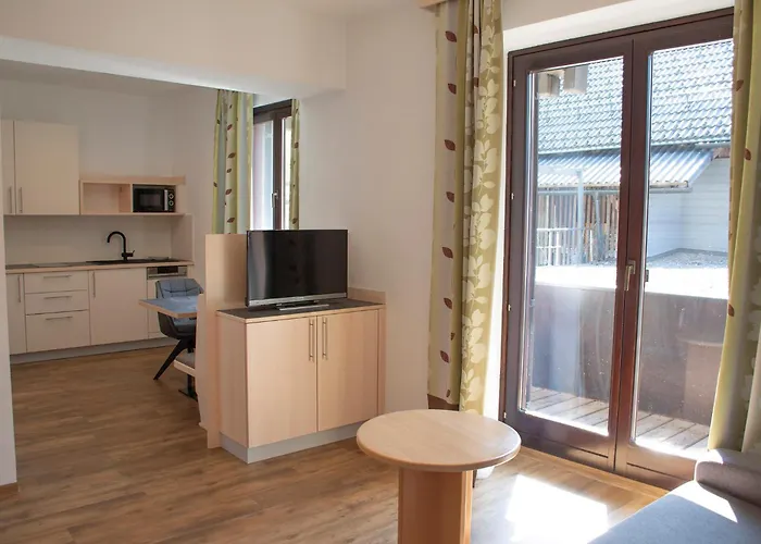 Guest house Haus Stampfer