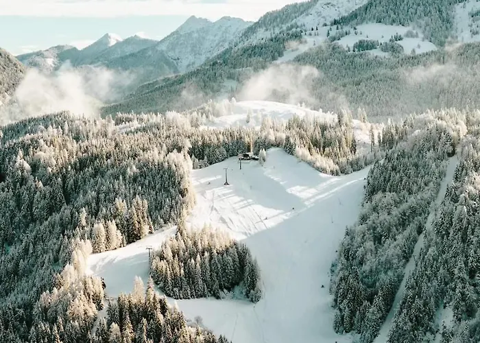 Πανσιόν Haus Stampfer 3*