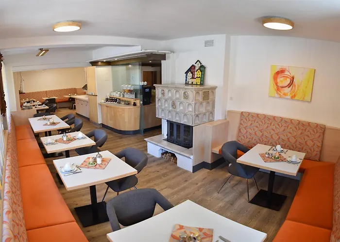 Πανσιόν Haus Stampfer Weissensee