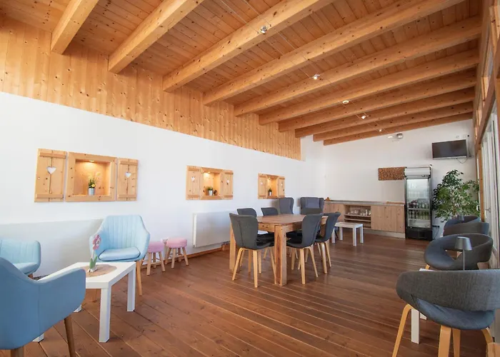 Haus Stampfer Πανσιόν