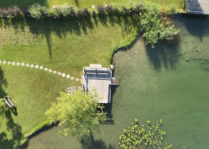 Haus Stampfer Weissensee