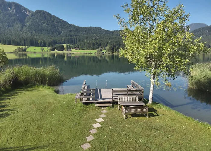 Guest house Haus Stampfer