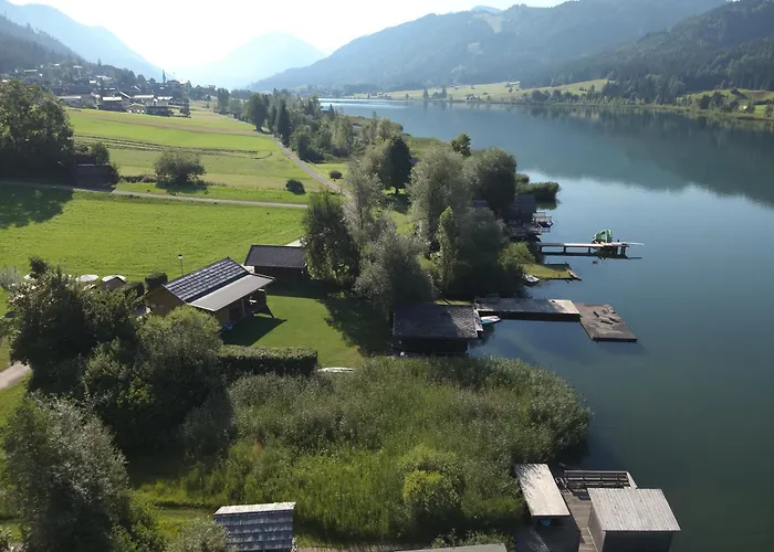 Haus Stampfer Πανσιόν 3*