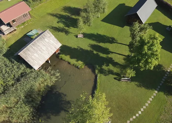 Haus Stampfer Guest house